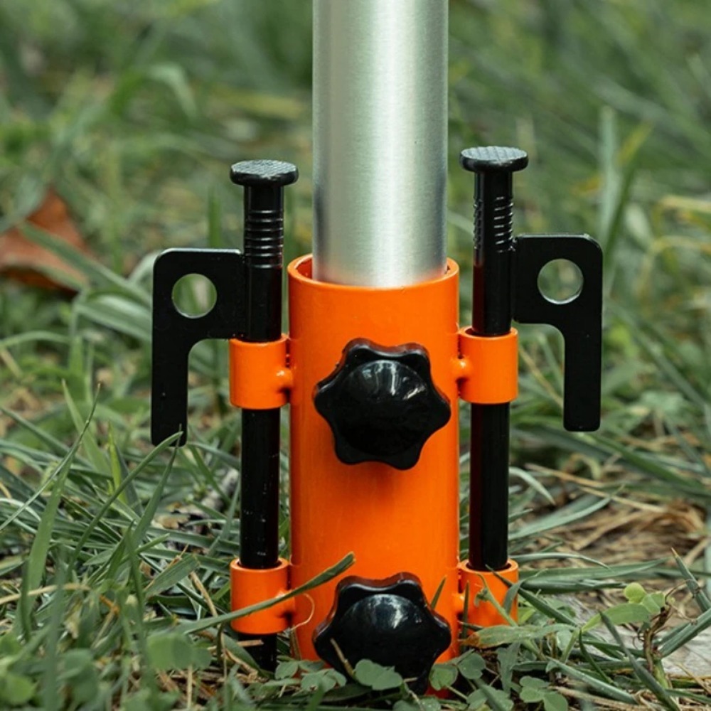 Outdoor Power Point - Outdoor Color Adjustable Canopy Pole Holder