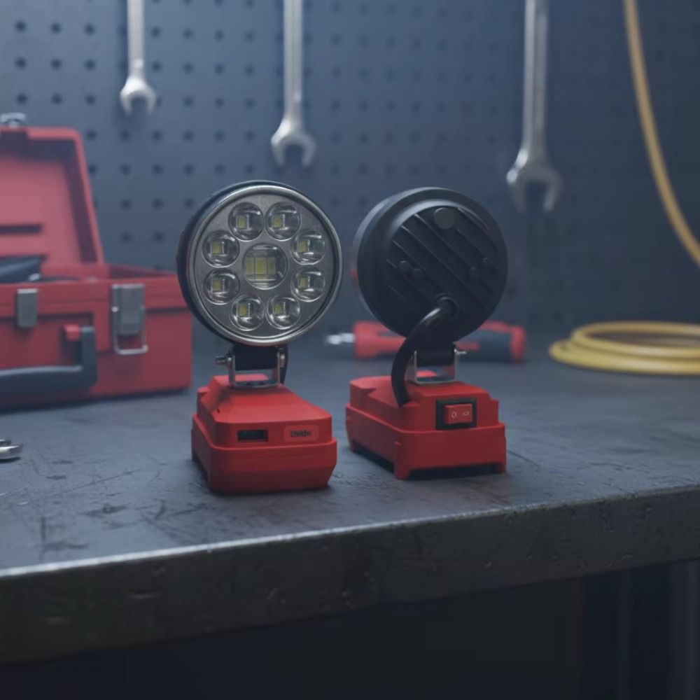 Outdoor Power Parts - Power Tool Parts LED Work Light