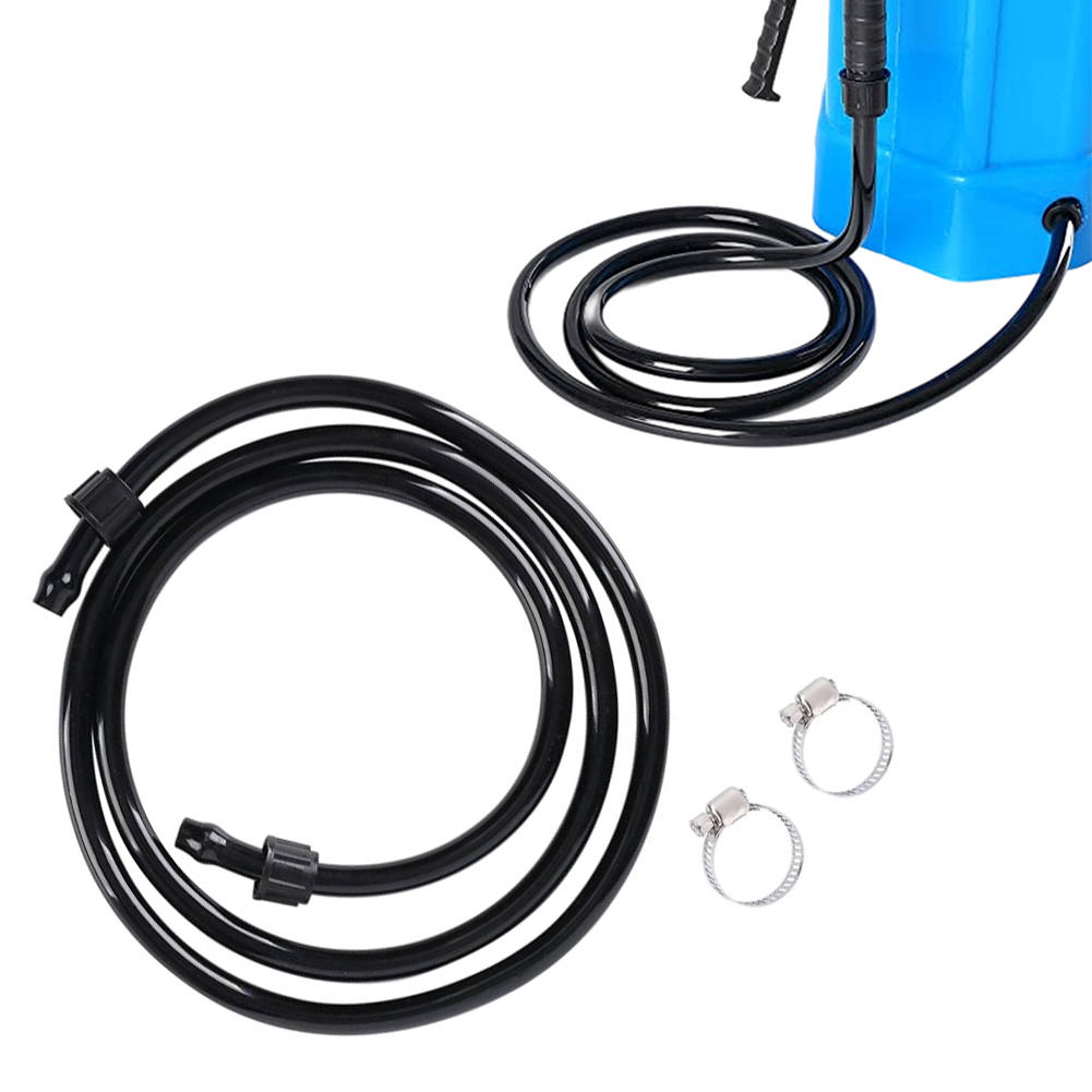 Electric Sprayer Backpack - 1.2 Meters PVC Replacement Hose for