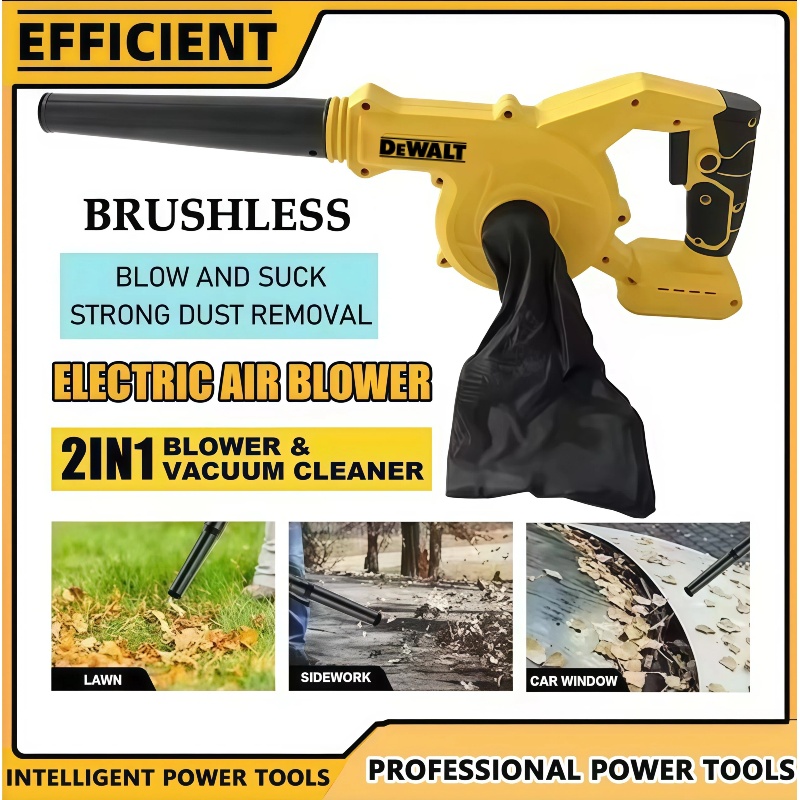 Leaf Blower Cordless - DeWalt For Dewalt 18V / 20V