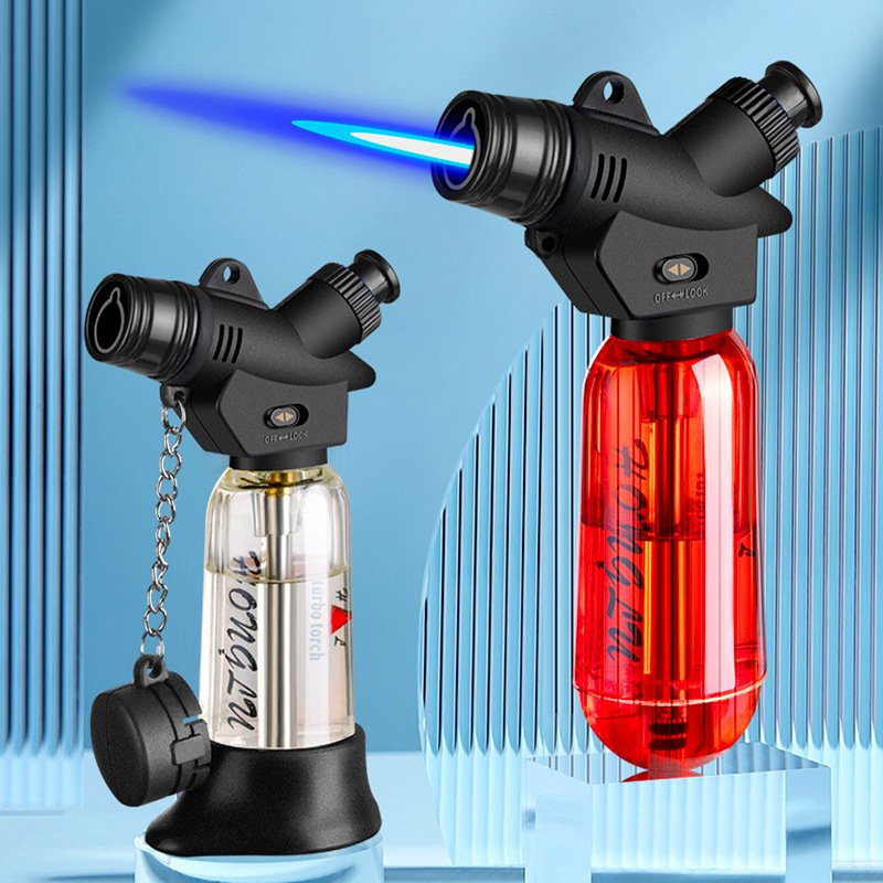Outdoor Kitchen Power Burner - The New Small Torch Welding Gun