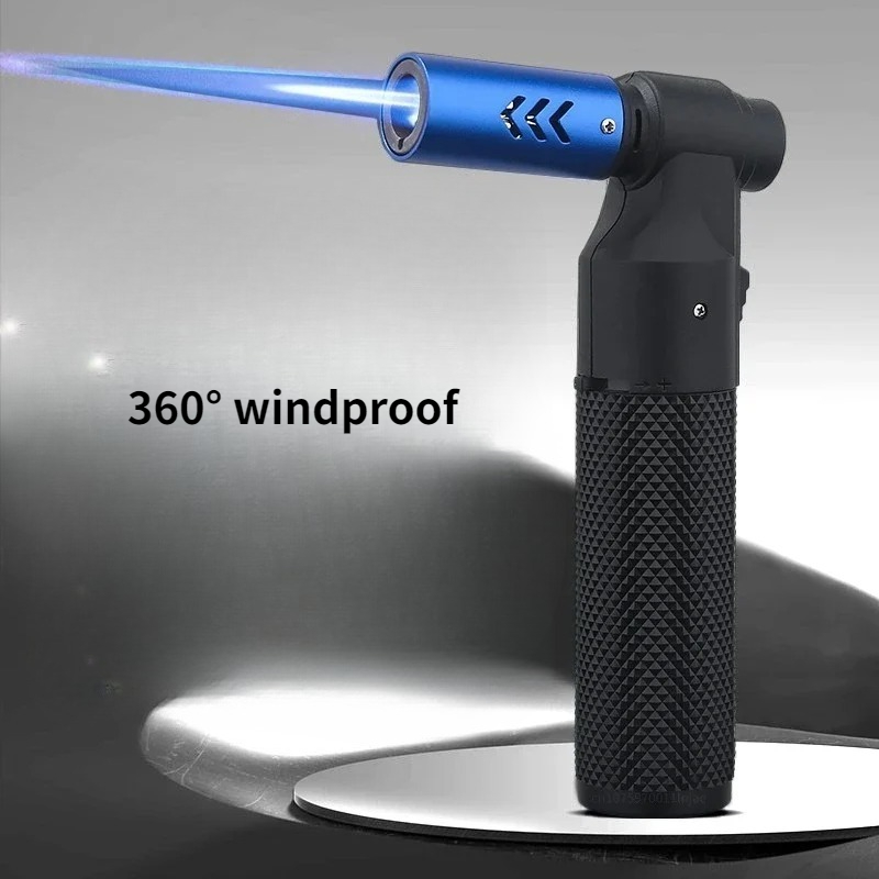 Outdoor Kitchen Power Burner - HONEST Gas Jet Butane Cigar Lighter