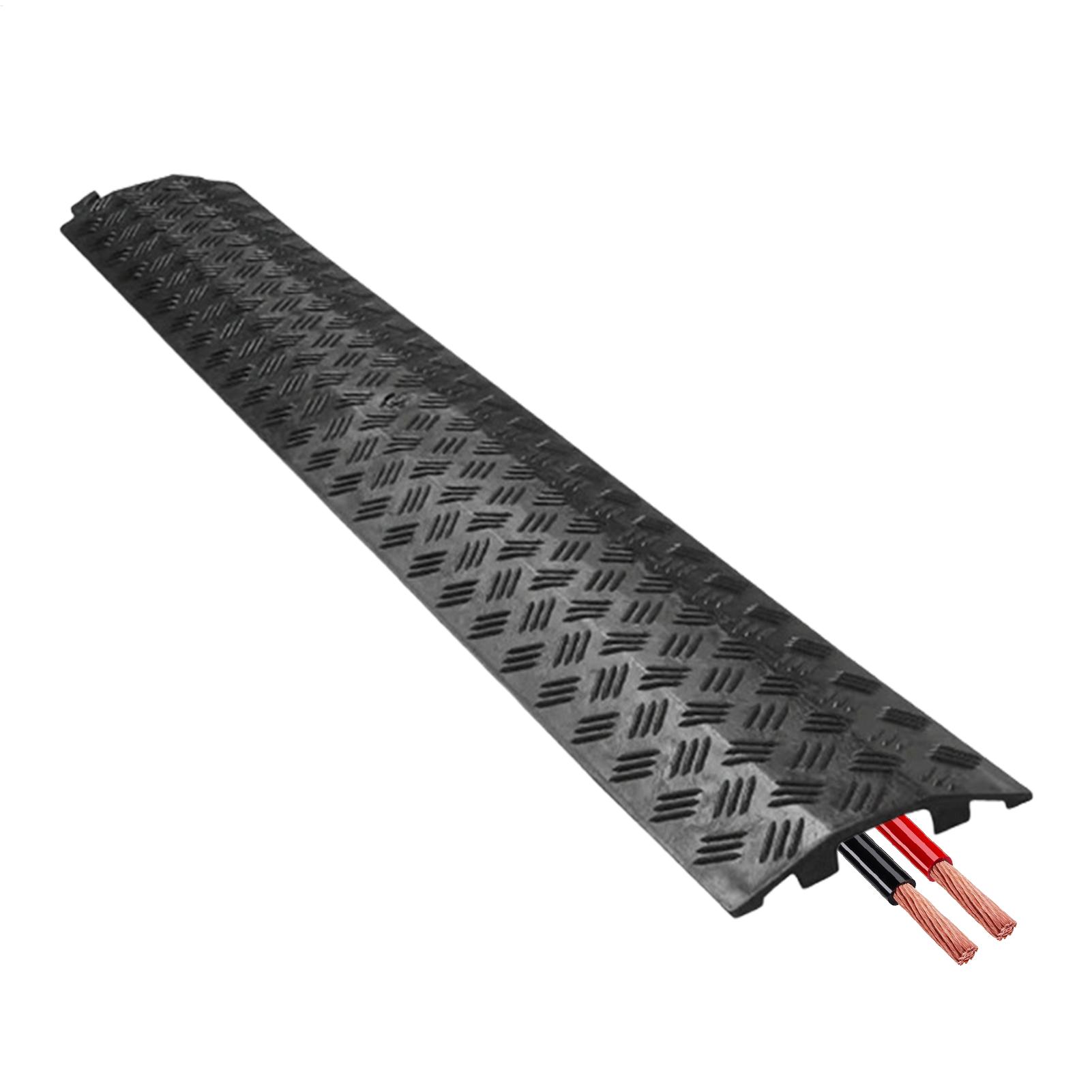 Outdoor Power Line Cover - Extension Cable Floor Protector Power Lines