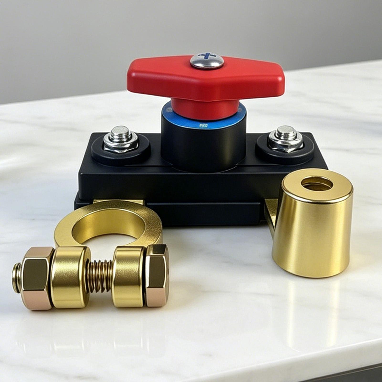 Outdoor Power Parts - Car Battery Cut Off Switches Disconnect