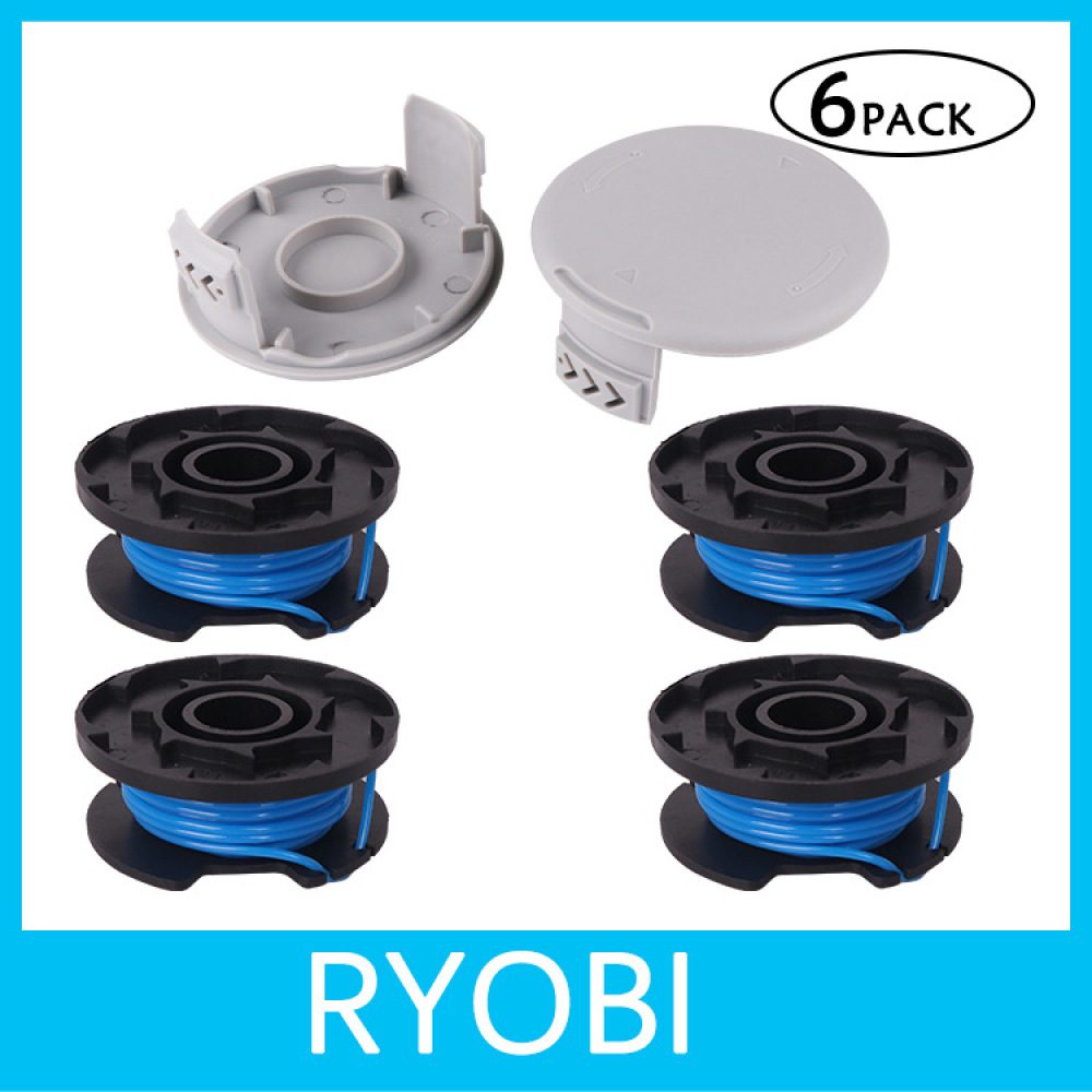 Outdoor Power Line Cover - Eater Spool Line For Ryobi AC14RL3A
