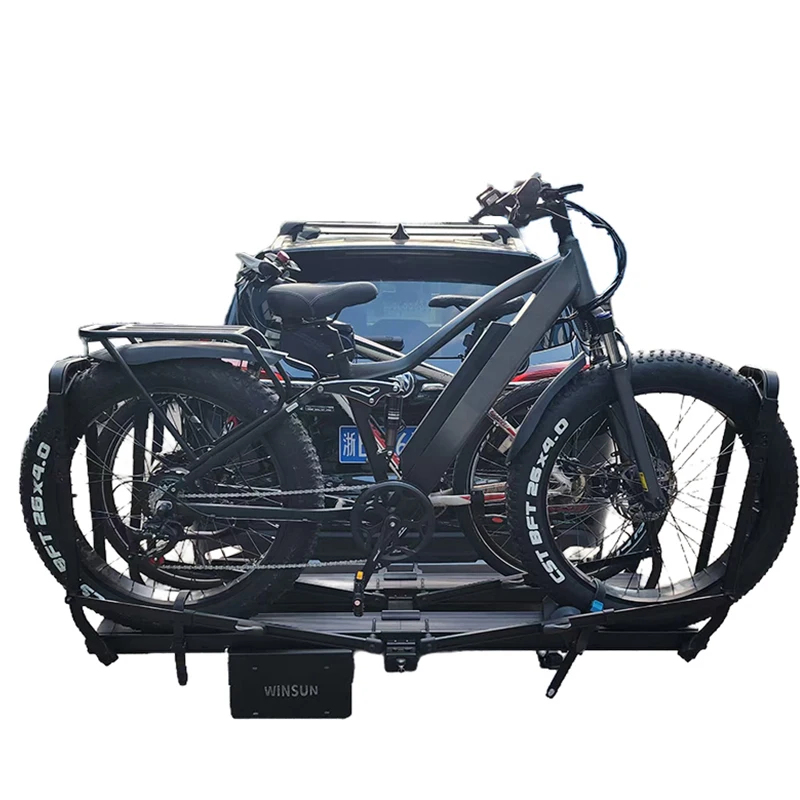 Outdoor Power Parts - ODM/OEM E-Bike Accessories Outdoor Travel Car