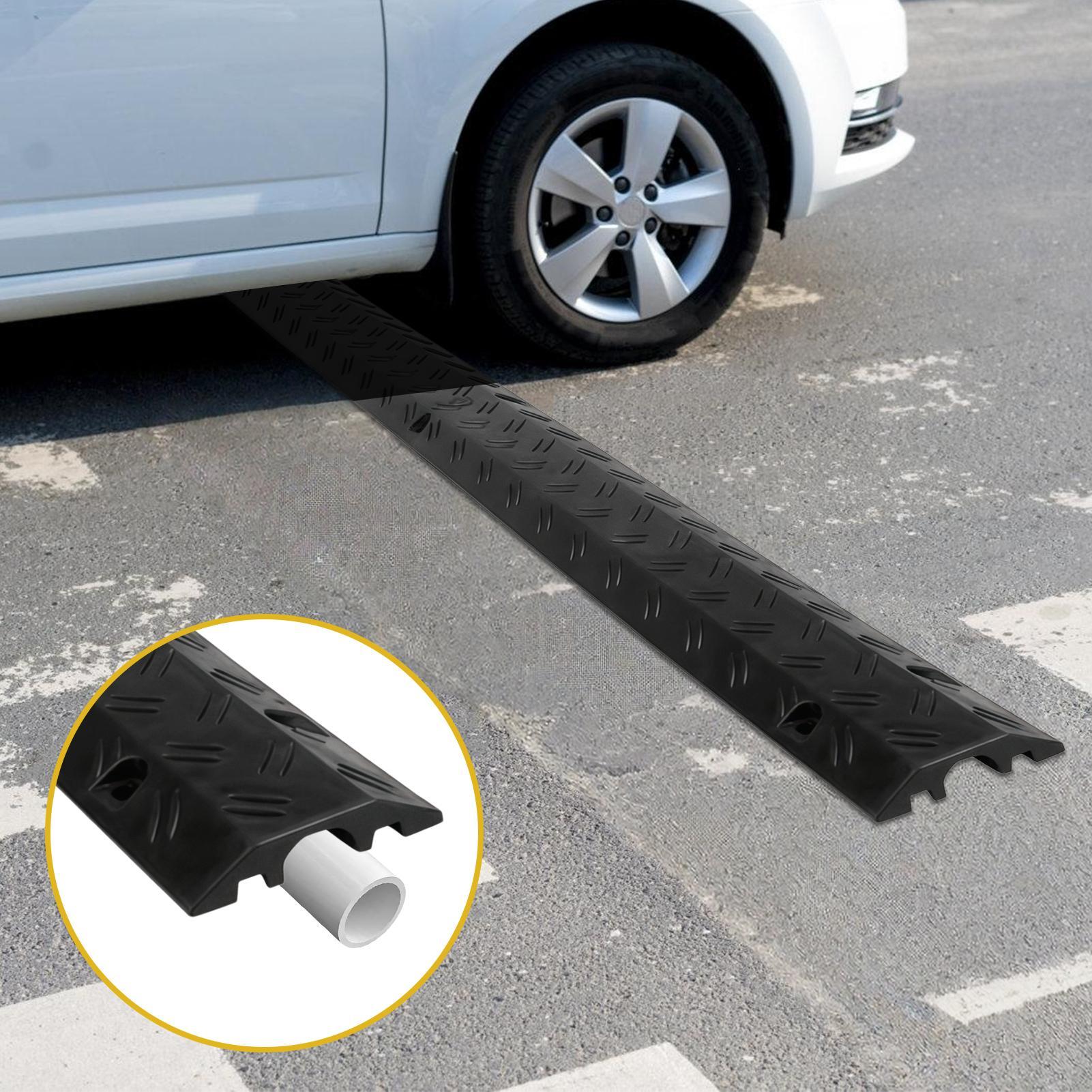 Outdoor Power Line Cover - Hose Protector Ramp Indoor Power Lines