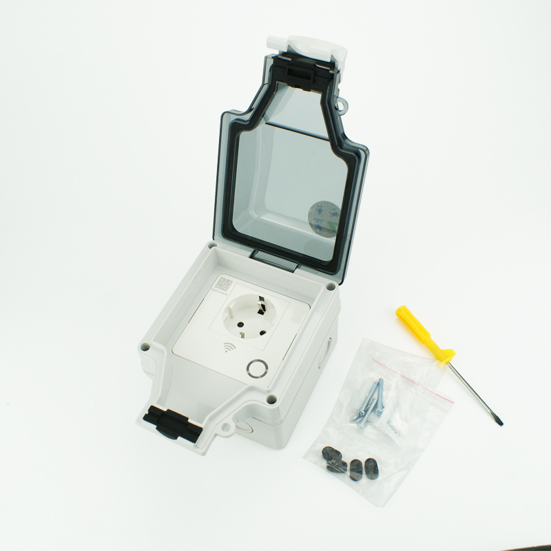 Avoir Tuya Wall Electrical Soc - Outdoor Power Point 评论和价格