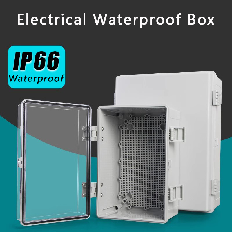 Outdoor IP66 ABS Plastic Enclo - Outdoor Power Junction Box 评论和价格