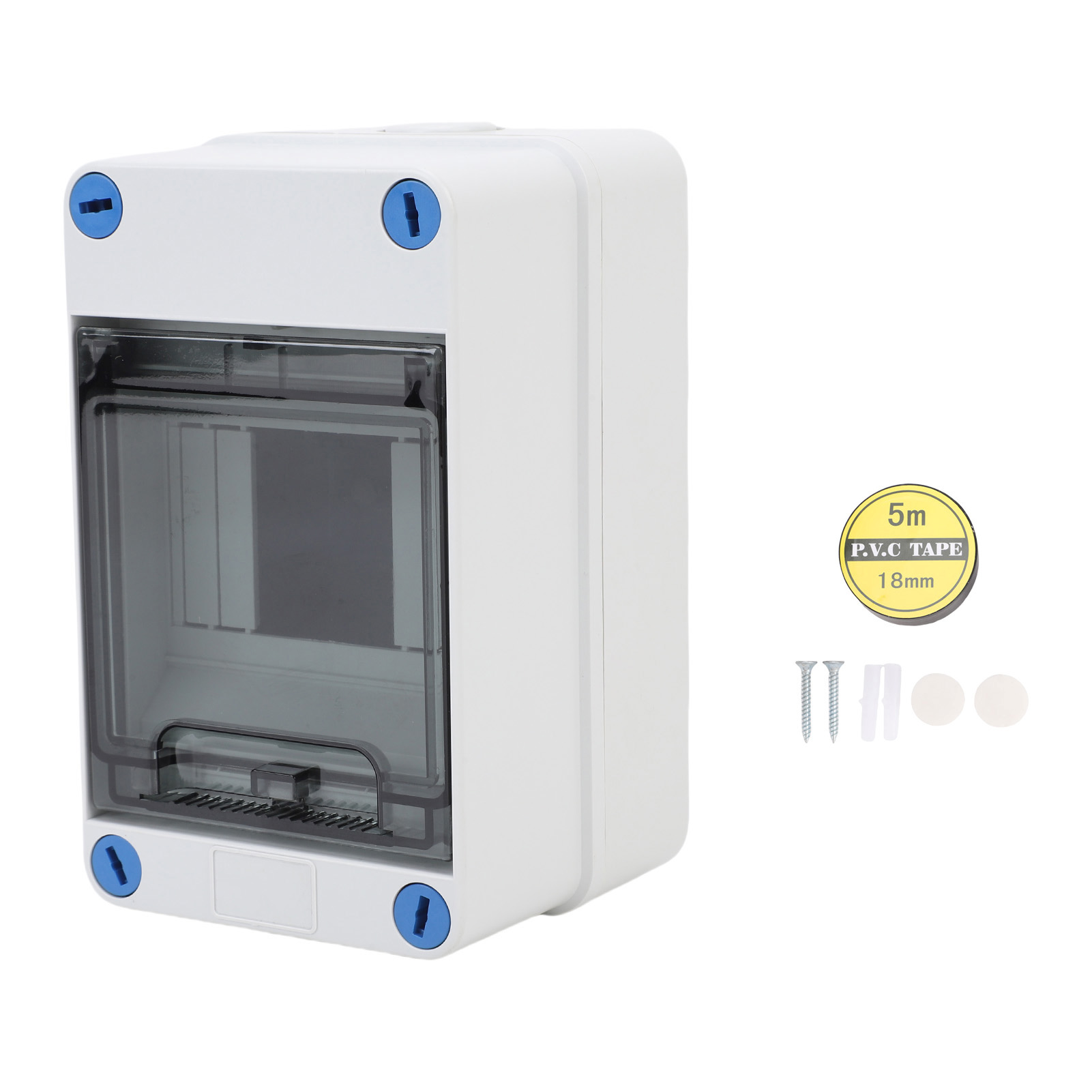 4 Way Distribution Box IP66 Wa - Outdoor Power Junction Box 评论和价格