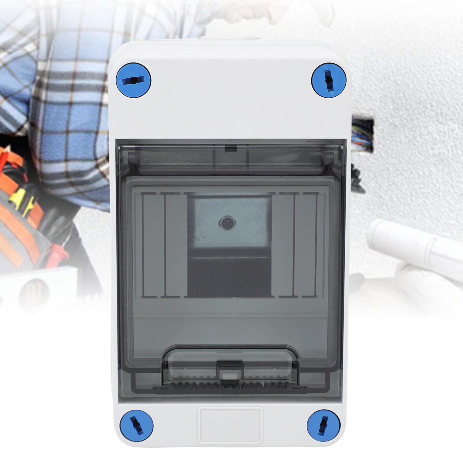 4 Way Distribution Box IP66 Wa - Outdoor Power Junction Box 评论和价格