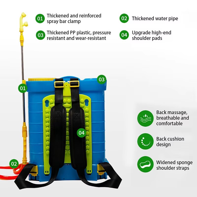 Backpack Electric Sprayer Rech - Electric Sprayer Backpack 评论和价格