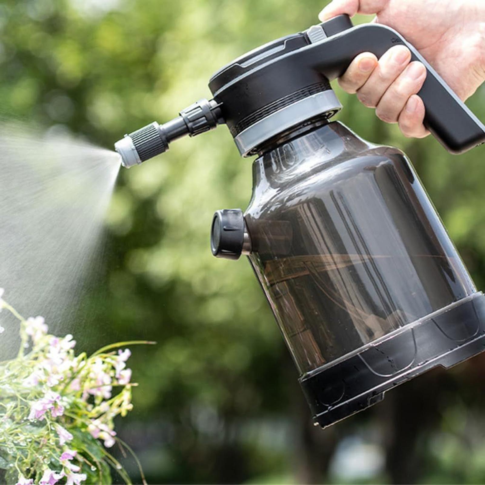 Electric Spray Bottle 3L Cordl - Electric Sprayer Backpack 评论和价格