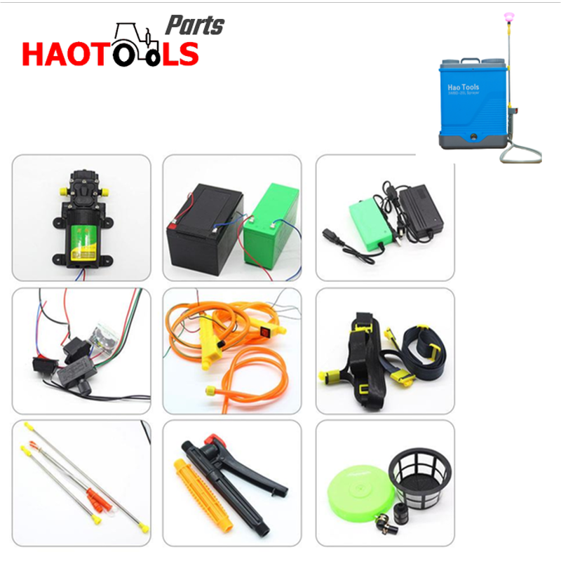 Parts for Knapsack Electric Sp - Electric Sprayer Backpack 评论和价格