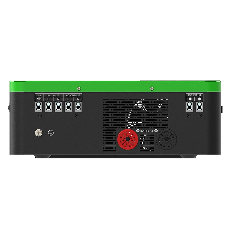4.2KW 6.2KW Hybrid Solar Inver - Portable Generator Inverter 评论和价格