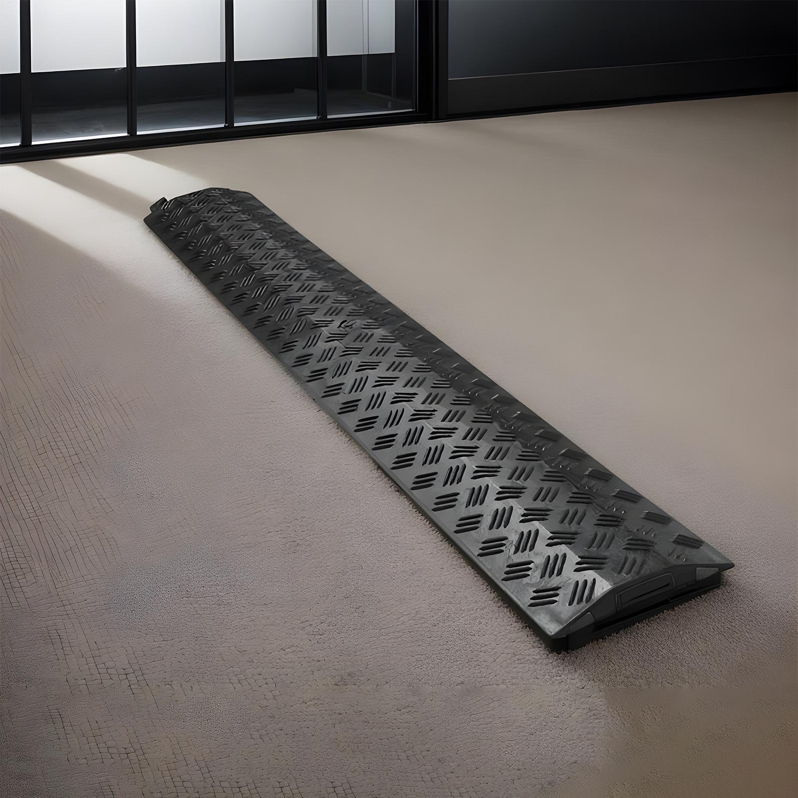 Floor Cord Cover Extension Wir - Outdoor Power Line Cover 评论和价格
