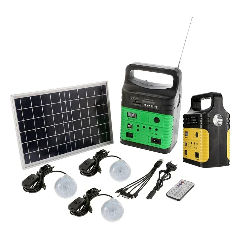 Portable Camping Solar Power G - Portable Generator Inverter 评论和价格