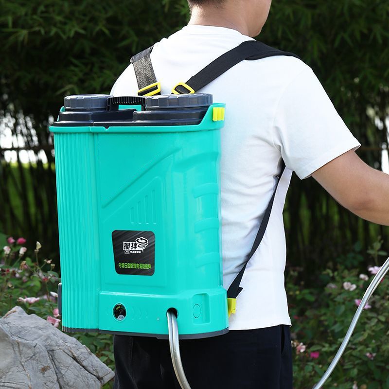 New Electric Backpack Sprayer  - Electric Sprayer Backpack 评论和价格