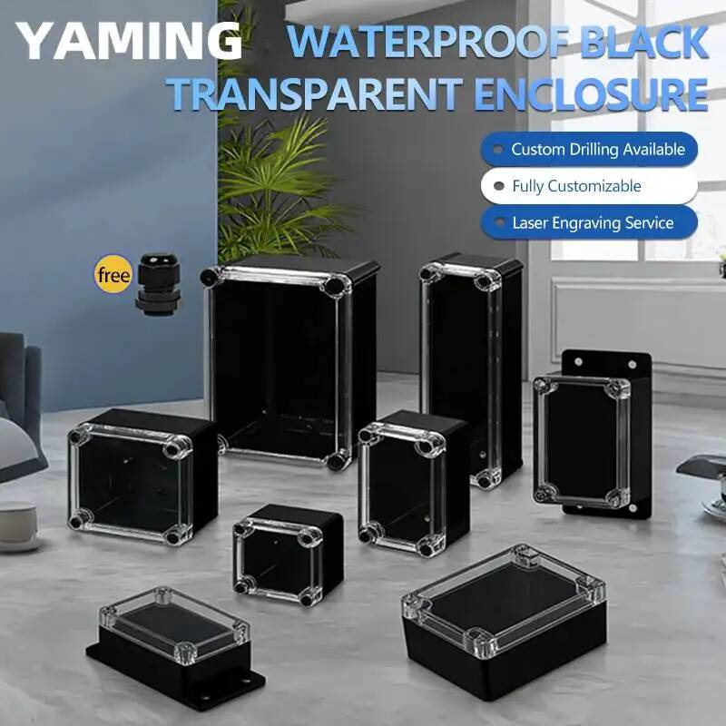 2pcs Transparent Cover Waterpr - Outdoor Powerwall 评论和价格