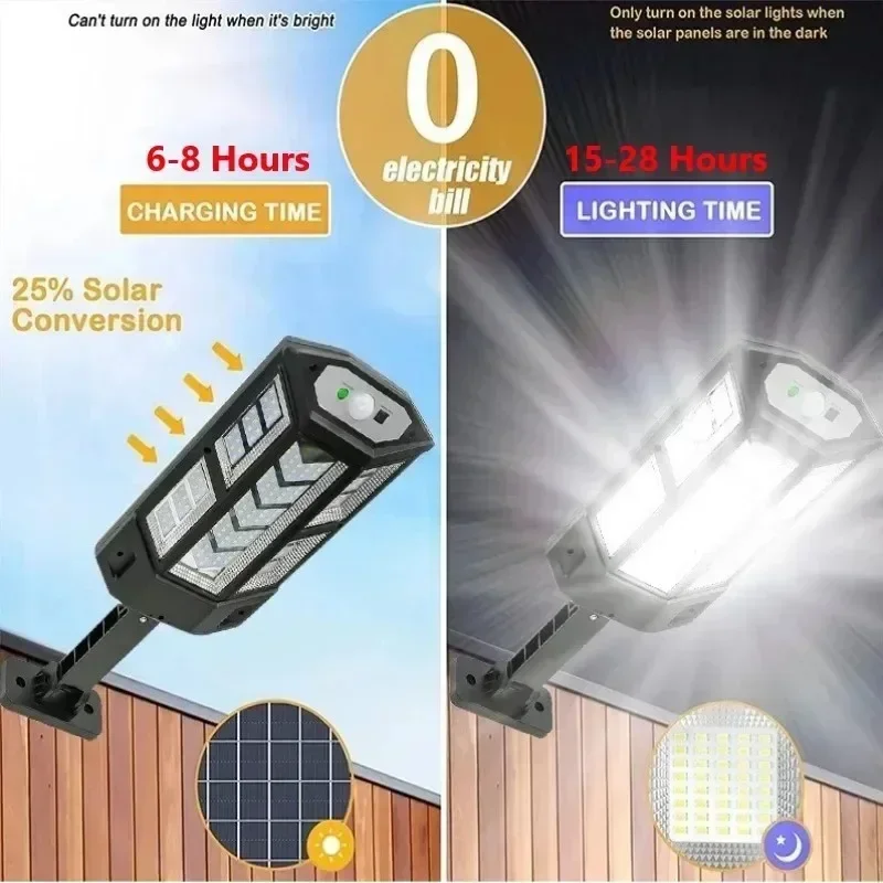 Newest Solar Lamp Powerful Out - Outdoor Power Point 评论和价格