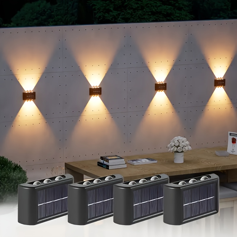 LED Solar Light Outdoor Waterp - Outdoor Powerwall 评论和价格