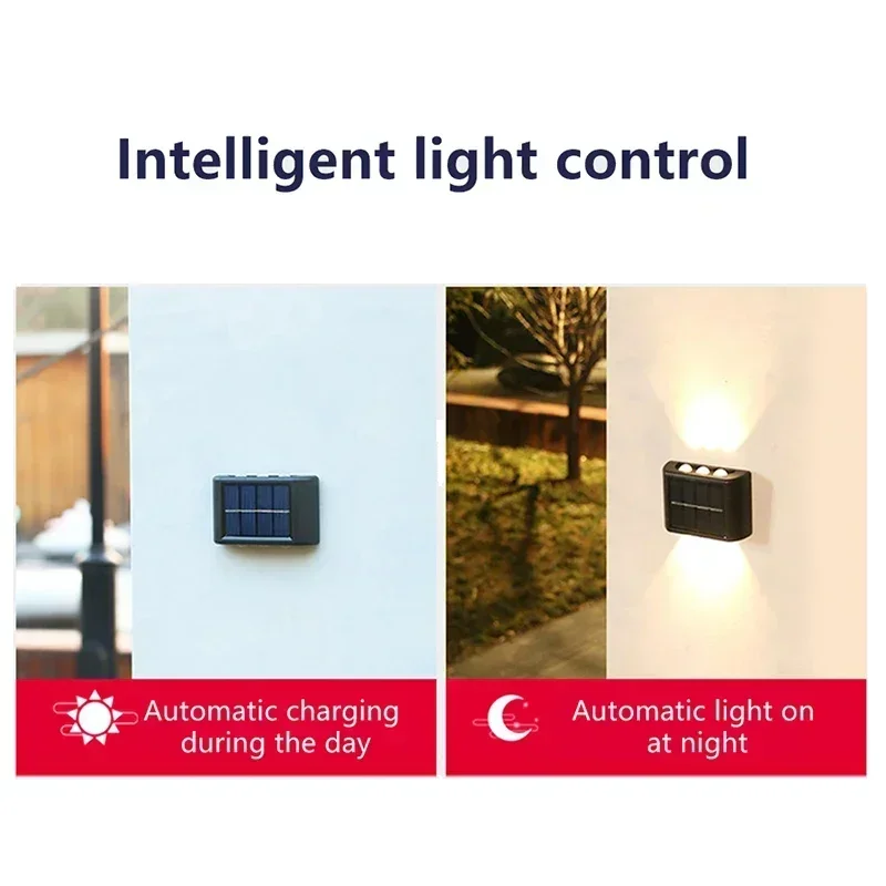 LED Solar Light Outdoor Waterp - Outdoor Powerwall 评论和价格