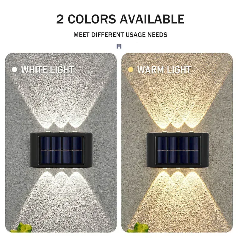LED Solar Light Outdoor Waterp - Outdoor Powerwall 评论和价格