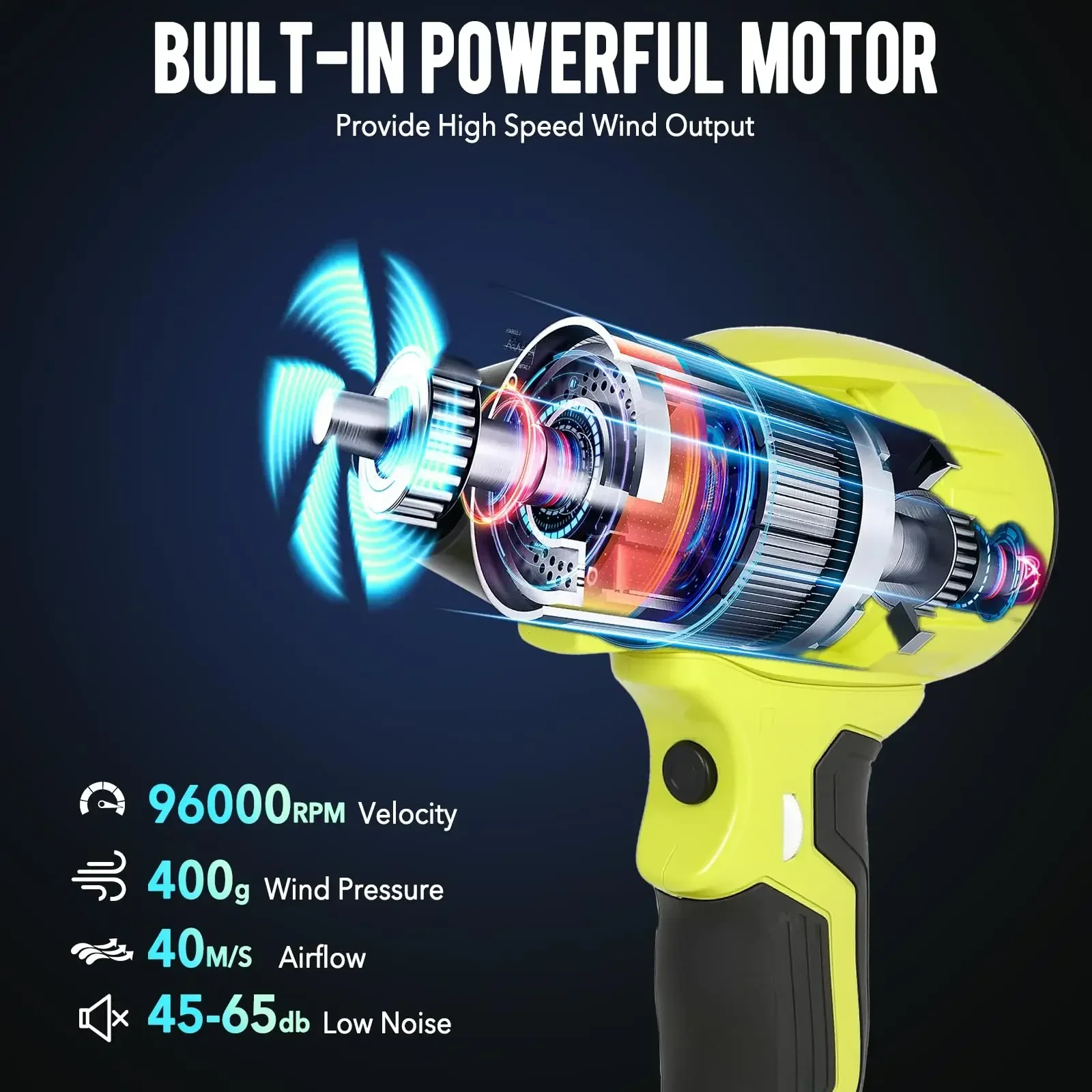 For Ryobi 18V Li-ion Battery 3 - Leaf Blower Cordless 评论和价格