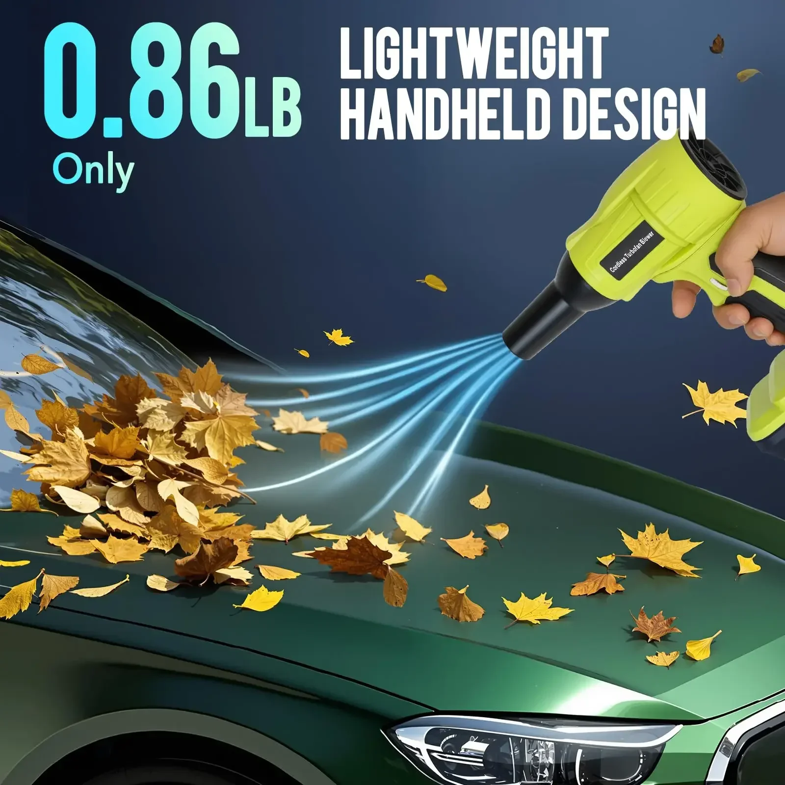 For Ryobi 18V Li-ion Battery 3 - Leaf Blower Cordless 评论和价格
