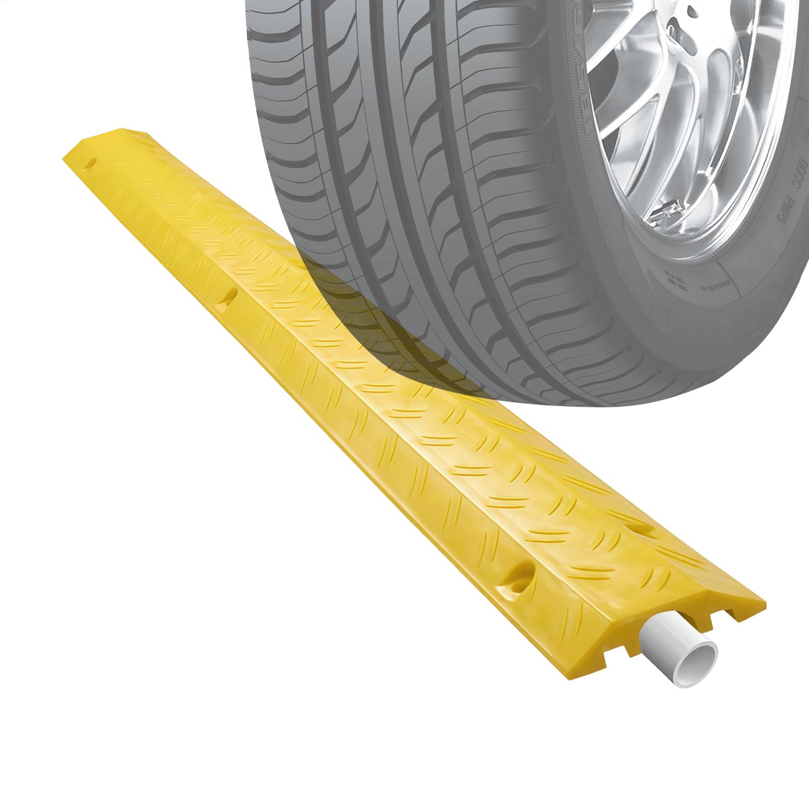 Extension Cable Protector Ramp - Outdoor Power Line Cover 评论和价格
