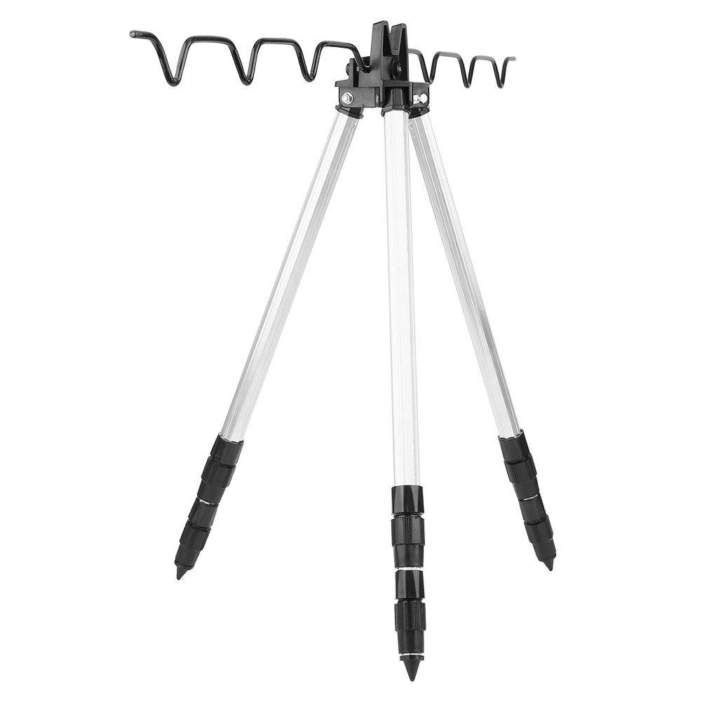 Fishing Pole Tripod Holders Mu - Outdoor Power Point 评论和价格