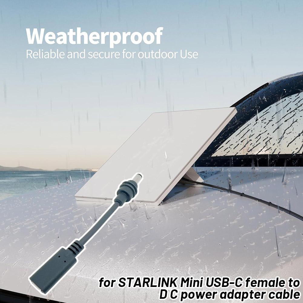 USB-C to DC Power Cable For ST - Outdoor Usb Power Adapter 评论和价格
