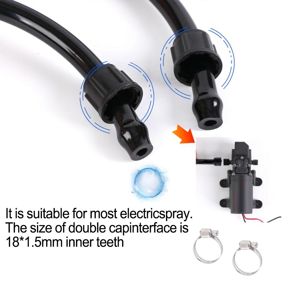 1.2 Meters PVC Replacement Hos - Electric Sprayer Backpack 评论和价格