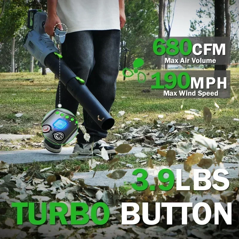 New Arrived Leaf Blower Cordle - Leaf Blower Cordless 评论和价格