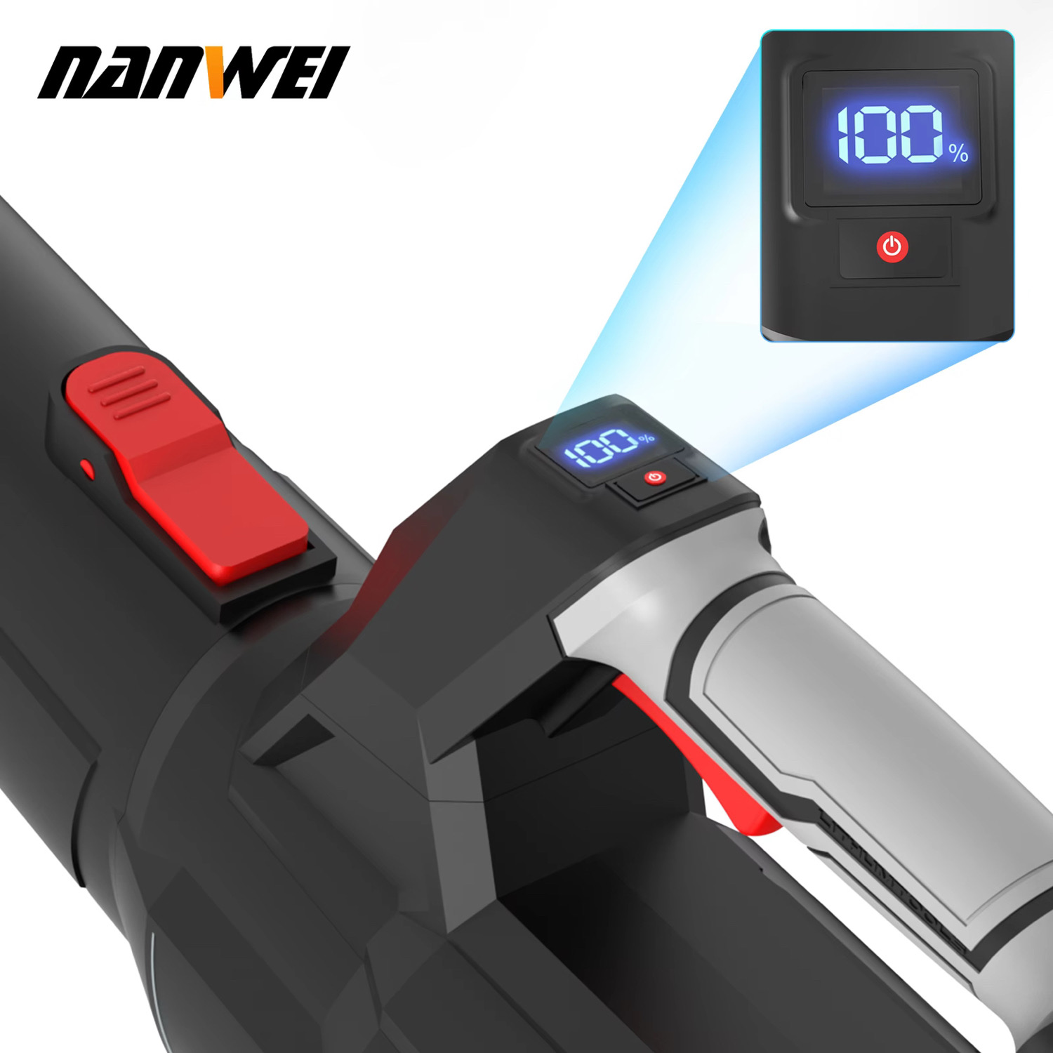 Cordless Leaf Blower with Batt - Leaf Blower Cordless 评论和价格