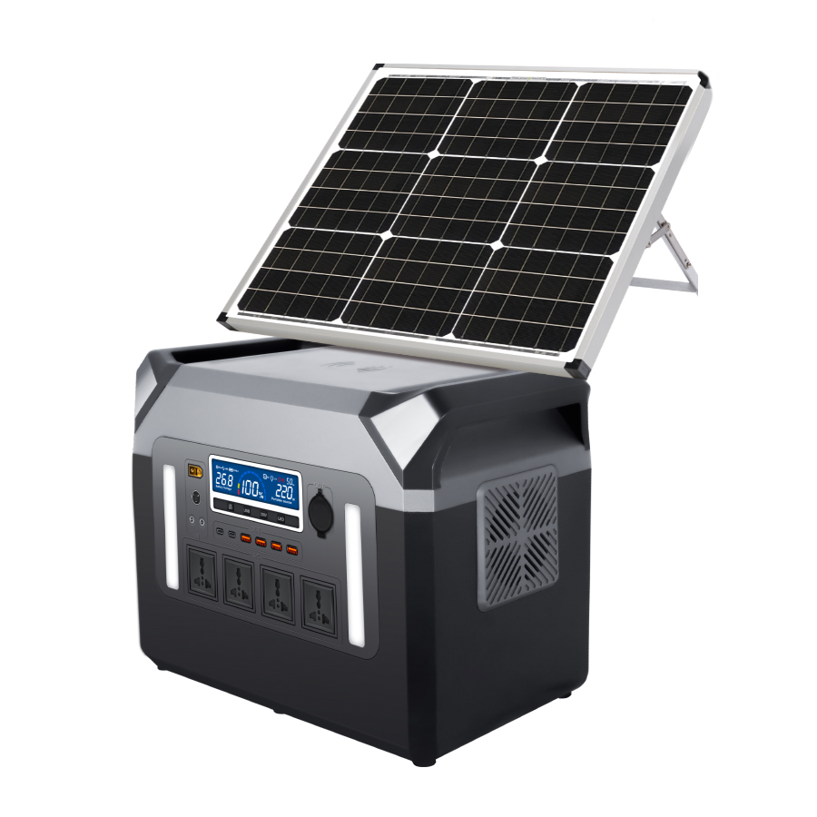 3000W Portable Power Station S - Portable Generator Inverter 评论和价格