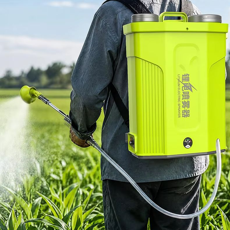 20L High-pressure Lithium Batt - Electric Sprayer Backpack 评论和价格
