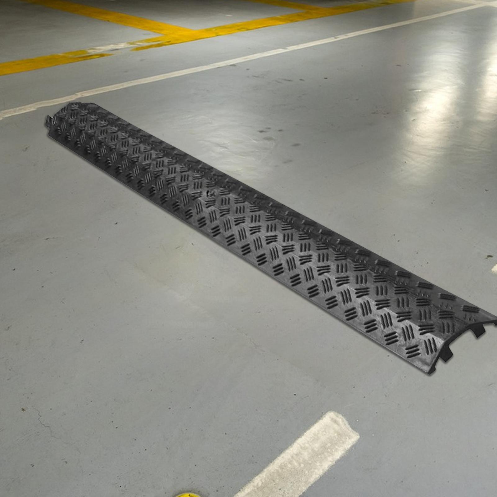 Extension Cable Floor Protecto - Outdoor Power Line Cover 评论和价格