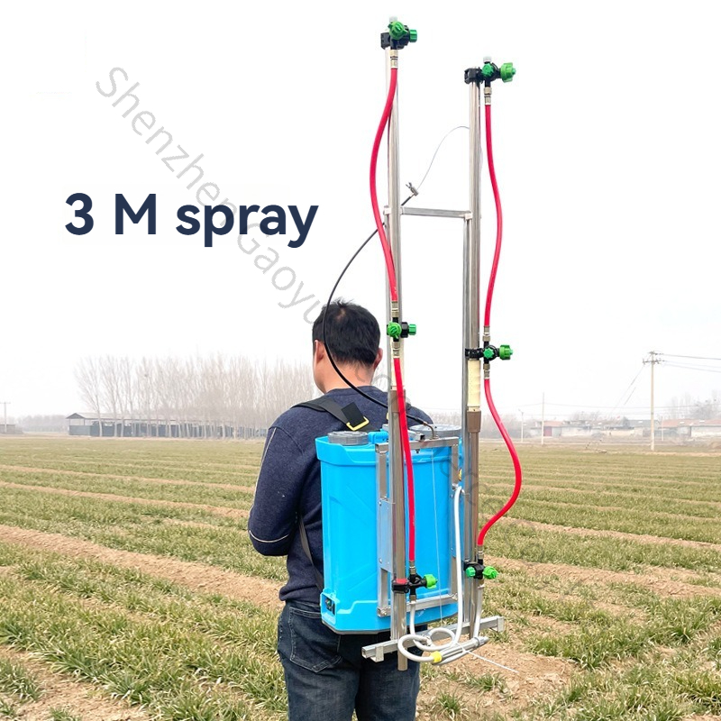20L Electric Agricultural Spra - Electric Sprayer Backpack 评论和价格