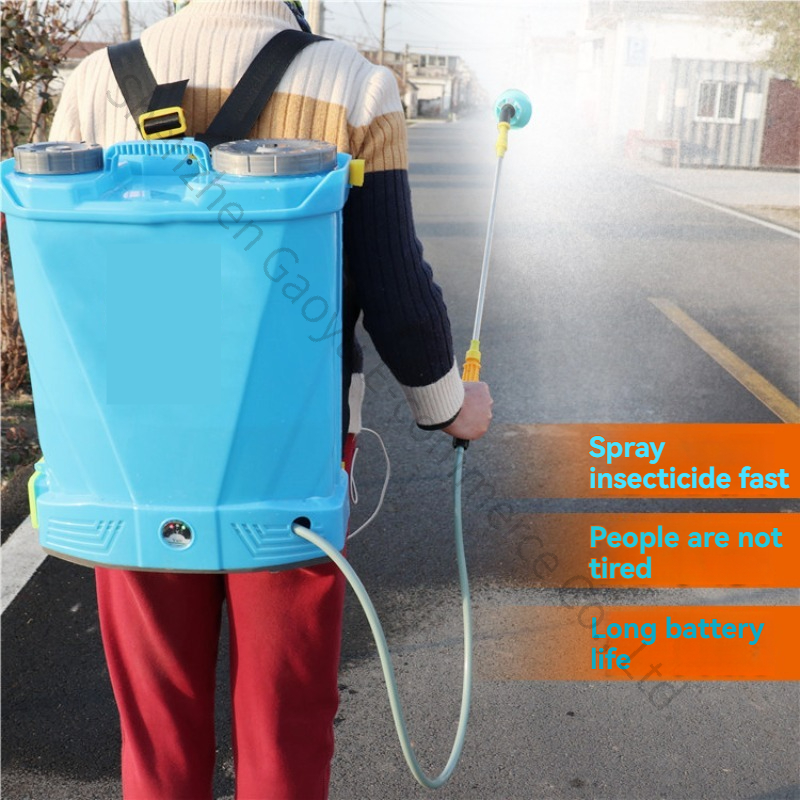 20L Electric Agricultural Spra - Electric Sprayer Backpack 评论和价格