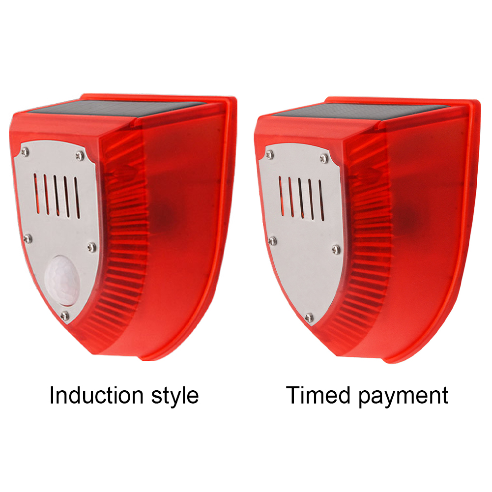 Outdoor Solar Alarm with Motio - Outdoor Power Point 评论和价格