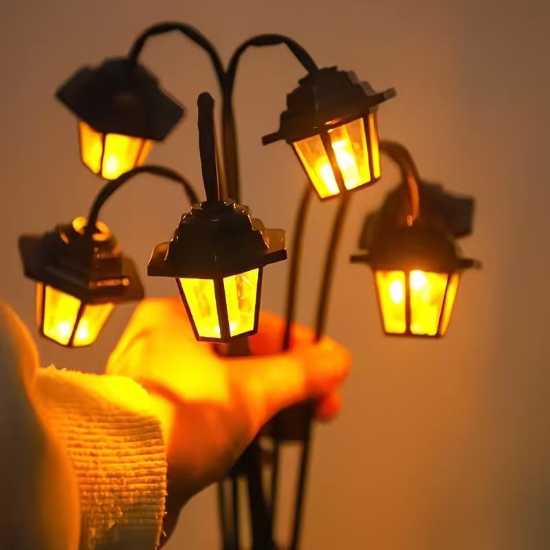 RGB/Warm Garden Stake Lights W - Outdoor Yard Power Stake 评论和价格