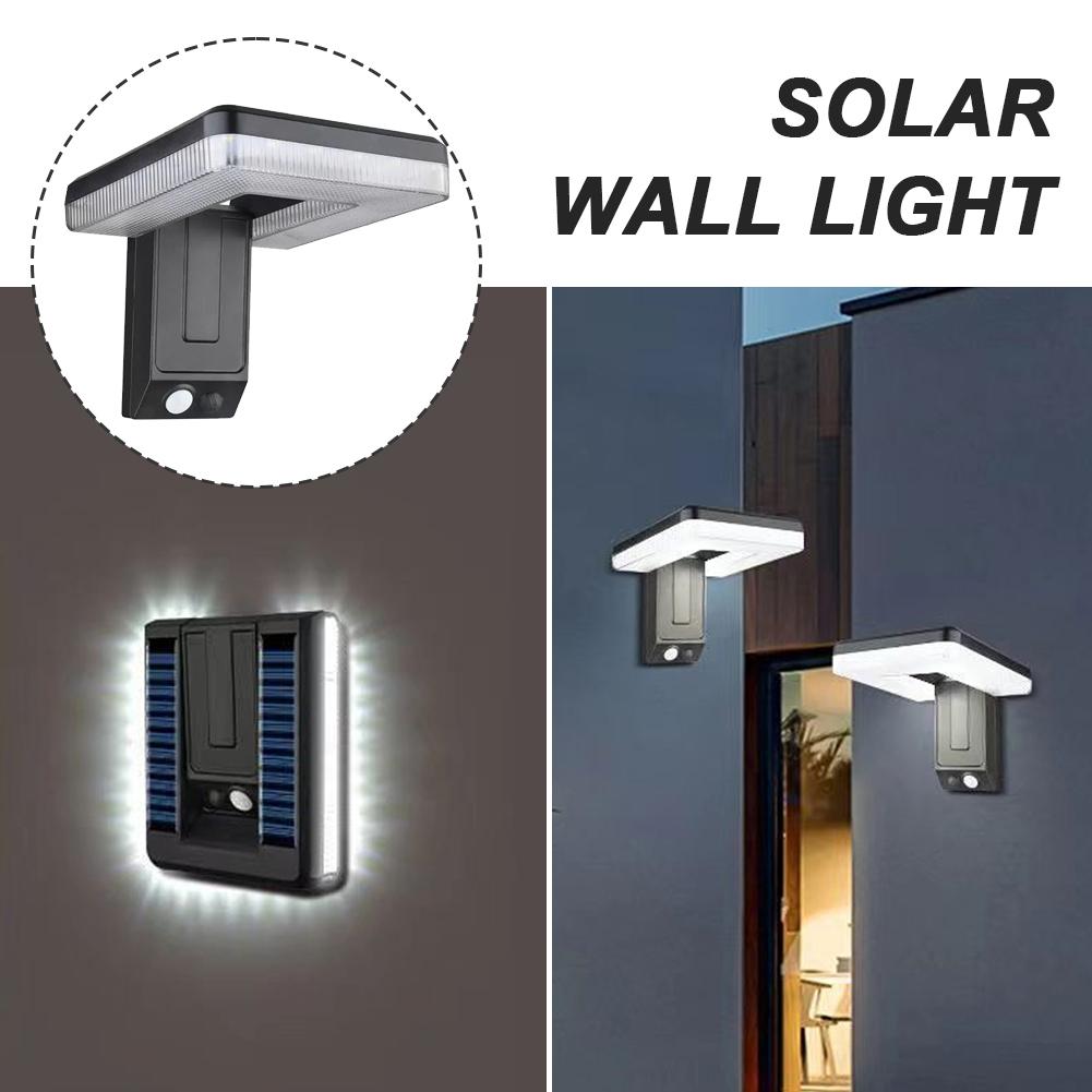 Foldable LED 120° Solar Light  - Outdoor Power Point 评论和价格
