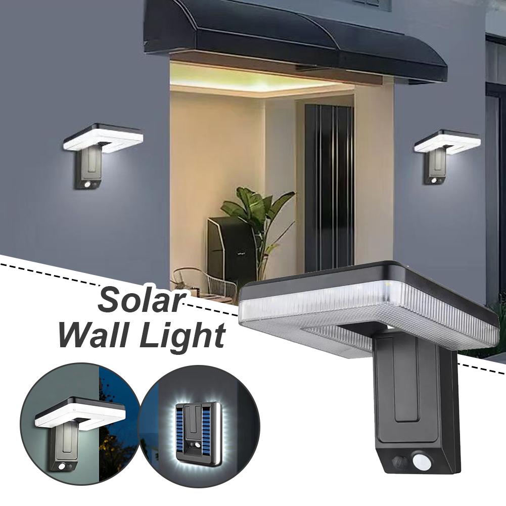 Foldable LED 120° Solar Light  - Outdoor Power Point 评论和价格