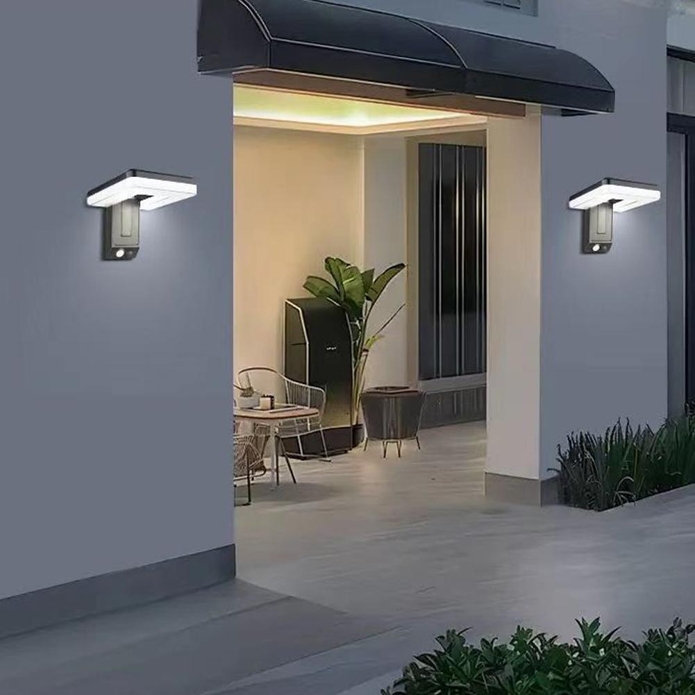 Foldable LED 120° Solar Light  - Outdoor Power Point 评论和价格
