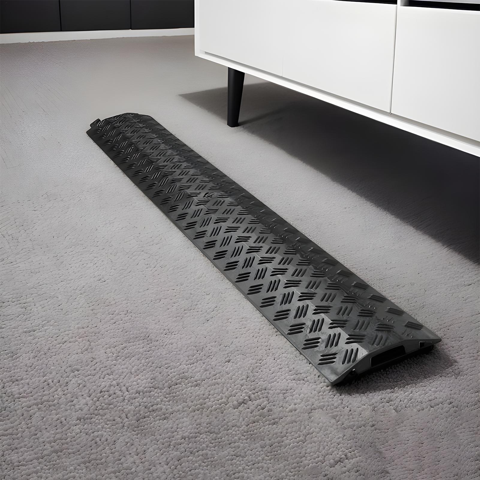Cable Protector Ramp Power Cab - Outdoor Power Line Cover 评论和价格