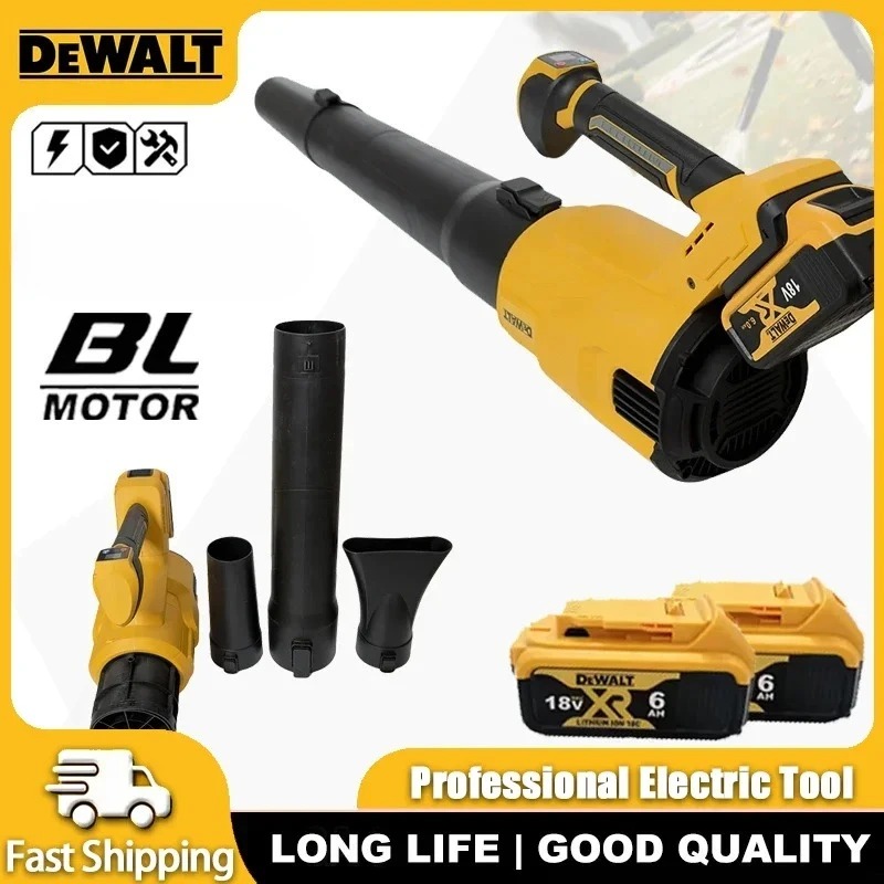 DeWALT BFJ01BA Brushless Air B - Leaf Blower Cordless 评论和价格