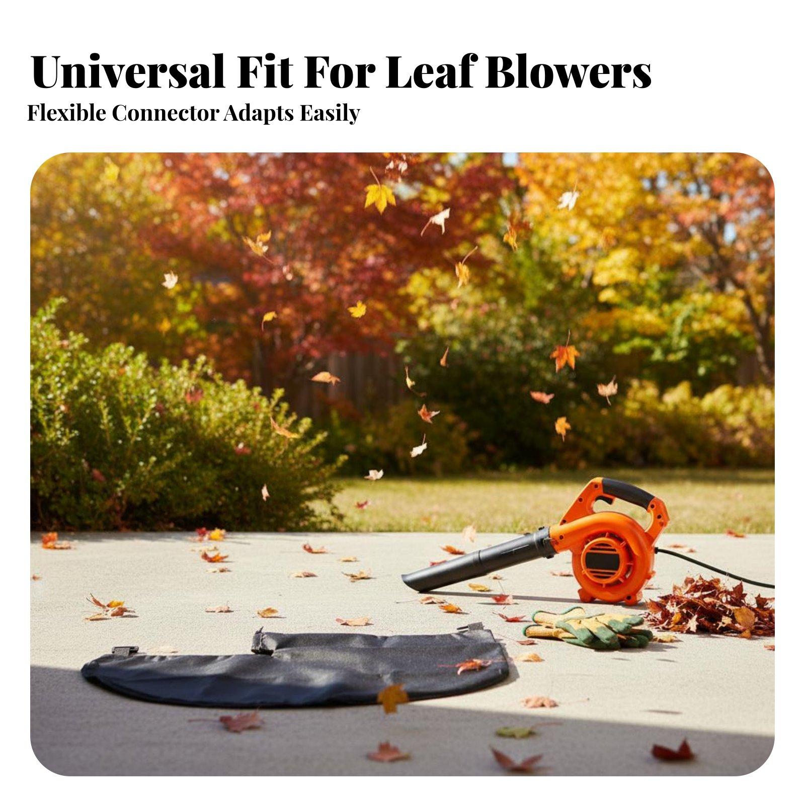 Leaf Vacuum Collector Easy Ins - Leaf Blower Cordless 评论和价格
