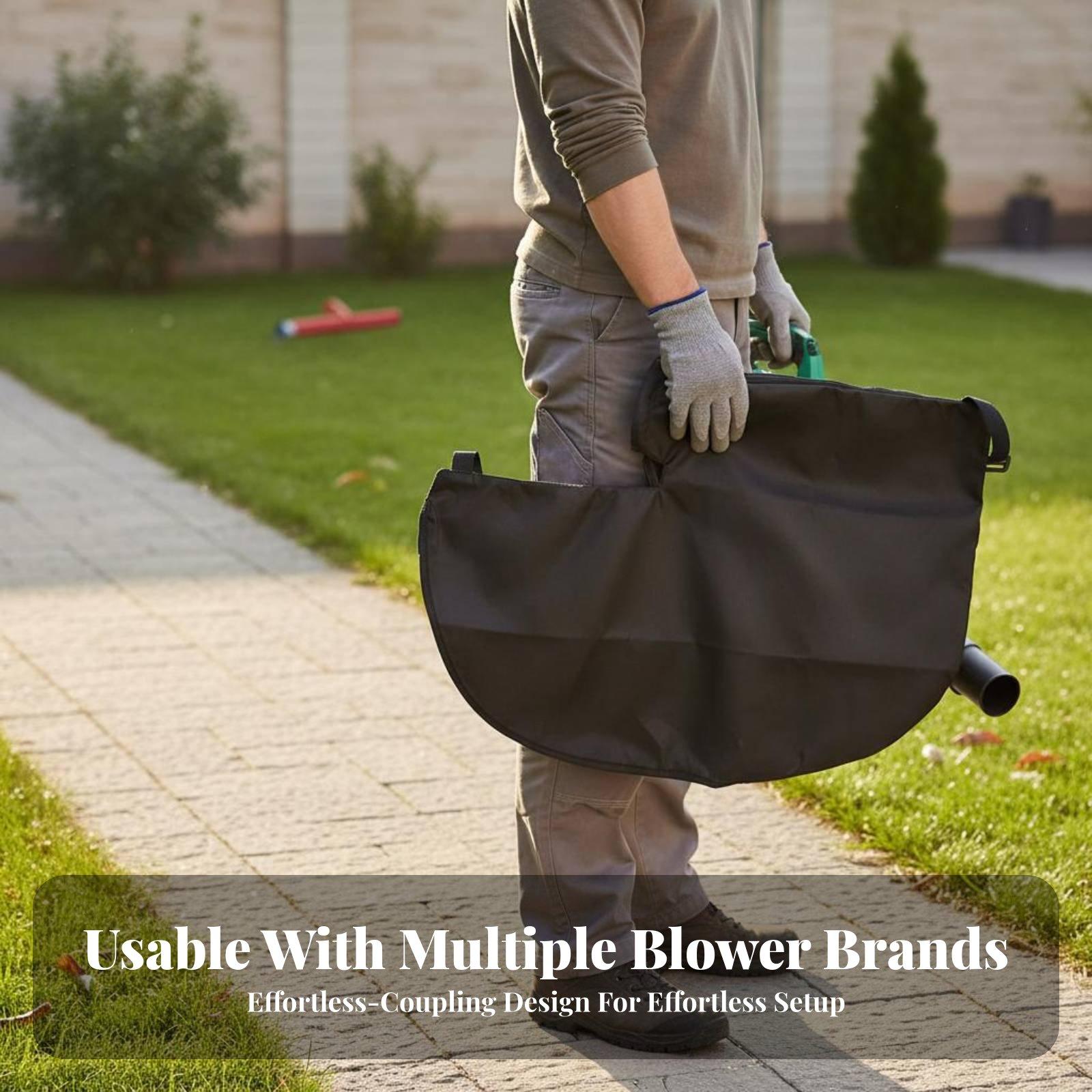Leaf Vacuum Collector Easy Ins - Leaf Blower Cordless 评论和价格