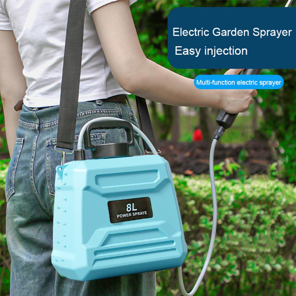 High-Pressure Agricultural Spr - Electric Sprayer Backpack 评论和价格